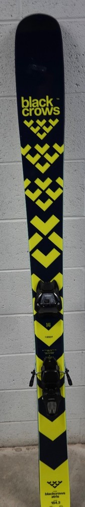 Black Crows Atris 184 cm Ski w/ MARKER Griffon 13 used 4 days - mint condition