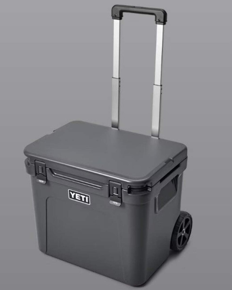YETI ROADIE 60 Rolling Cooler for Ultimate Portability and Durability