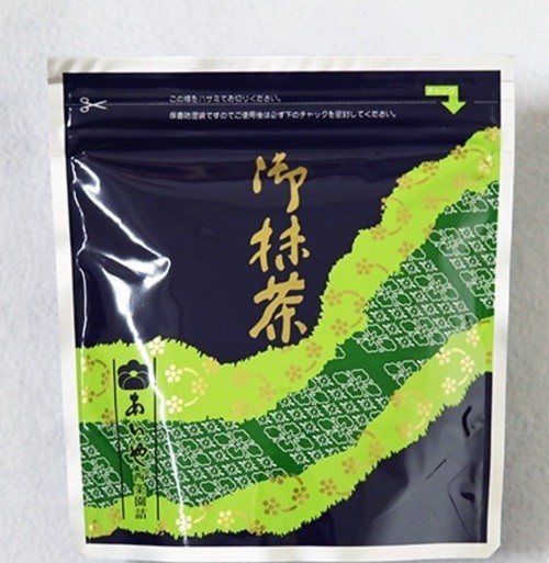 Saijoen CHAWA Sawa Premium Japanese Ceremonial Grade Matcha Green Tea 100g