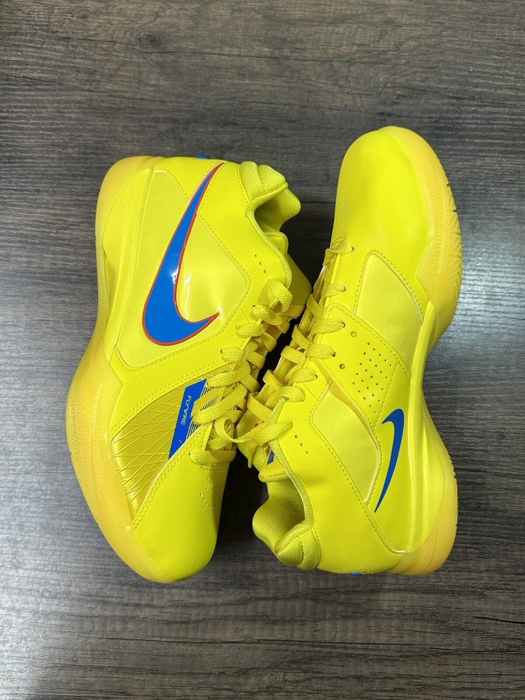 Nike Zoom KD III 'Christmas' FD5606-700 Mens Size 9-12