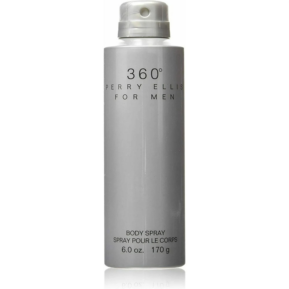 360 by Perry Ellis For Men Deodorizing Body Spray 6.8oz