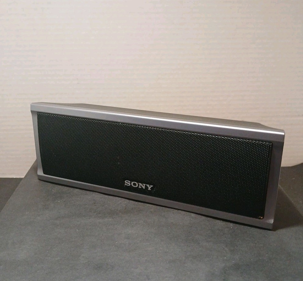 SONY SS-CT80 Center Channel Speaker