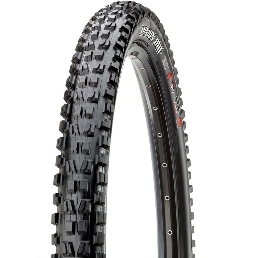 Maxxis Minion DHF 27.5x2.5WT Tubeless MTB Tire EXO Gravity Tread