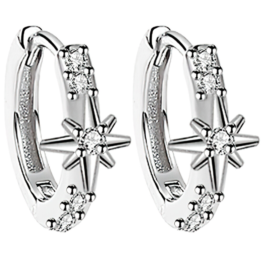 Ear Accessory Women Earring Trendy Earrings Earrings Hoops Earring