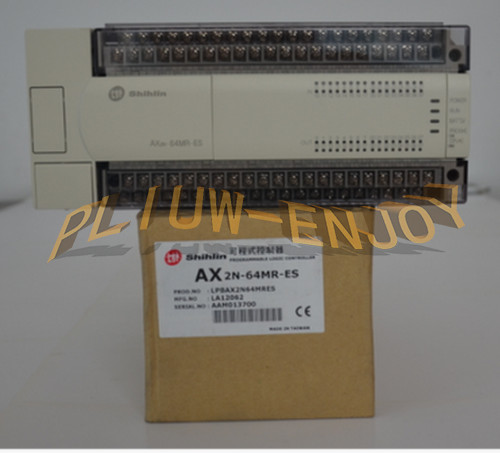 ONE New Shihlin PLC Programmable controller AX2N-64MR-ES