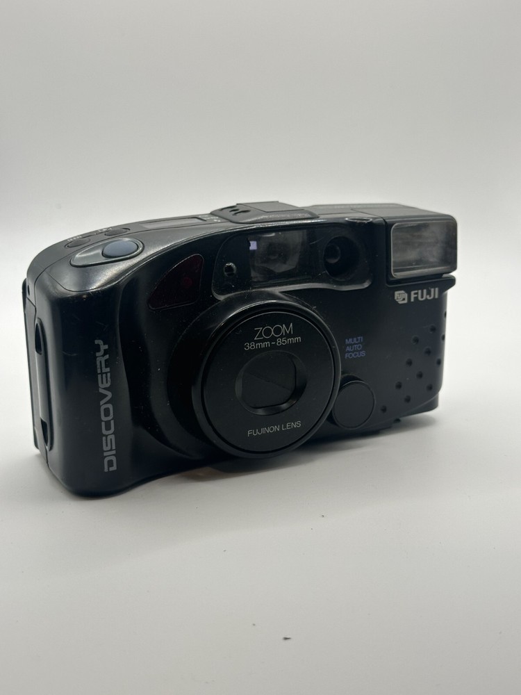 Fuji Discovery 900 Zoom Plus 35mm Auto Focus Point & Shoot Film Camera