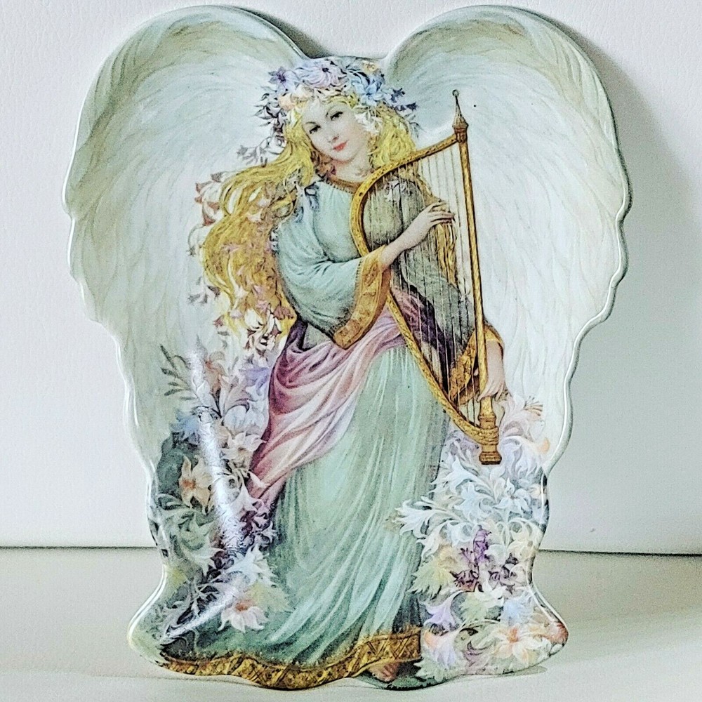 1997 Bradford Exchange First Issue Symphony of Angels #14306A Signed Numbered