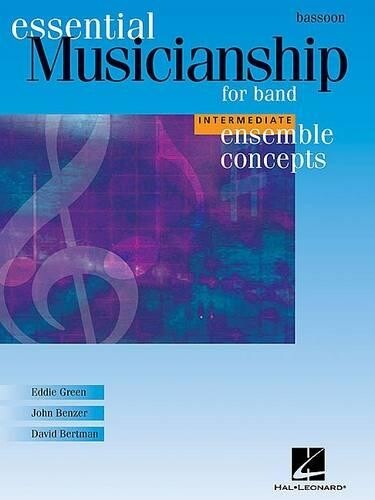 Eddie Green John Benzer Davi Ensemble Concepts for Band - Intermedi (Paperback)
