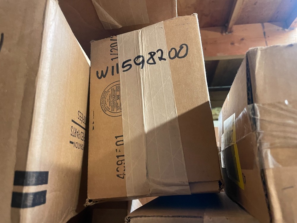 Whirlpool OEM Oven Control Board W11598200 W11249217 D116 Replacement