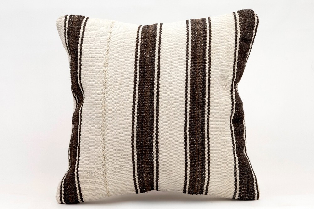 Decorative Pillow Cover, 16x16 in, Ethnic Pillow, Throw Pillow, Sofa Cushion
