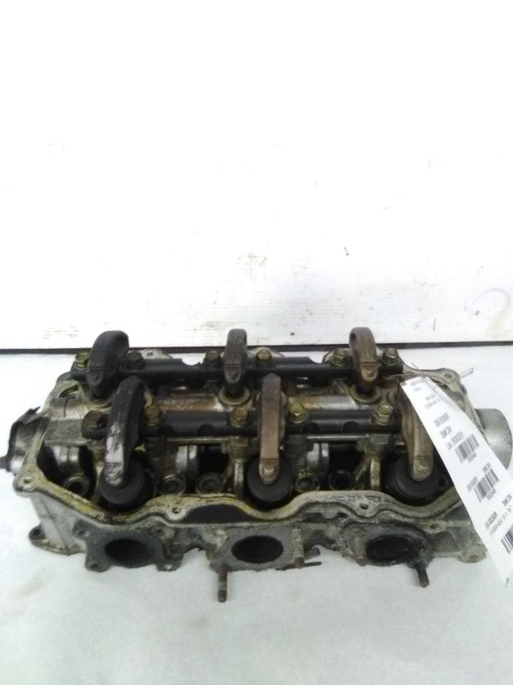 Passenger Cylinder Head SOHC 6 Cylinder Canada Fits 90-97 NISSAN PICKUP 26486