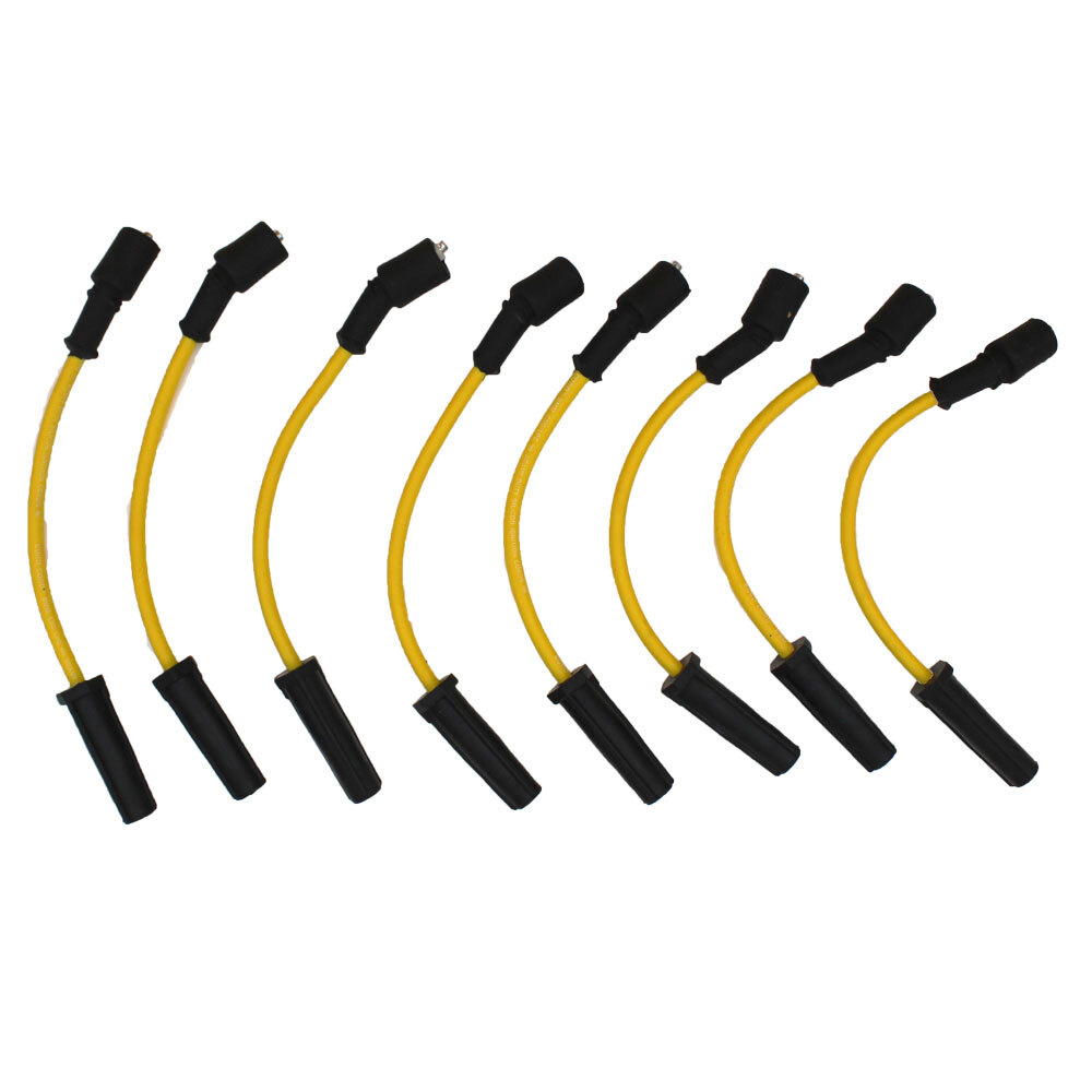12192133 Spark Plug Wire Set Fits Universal Products