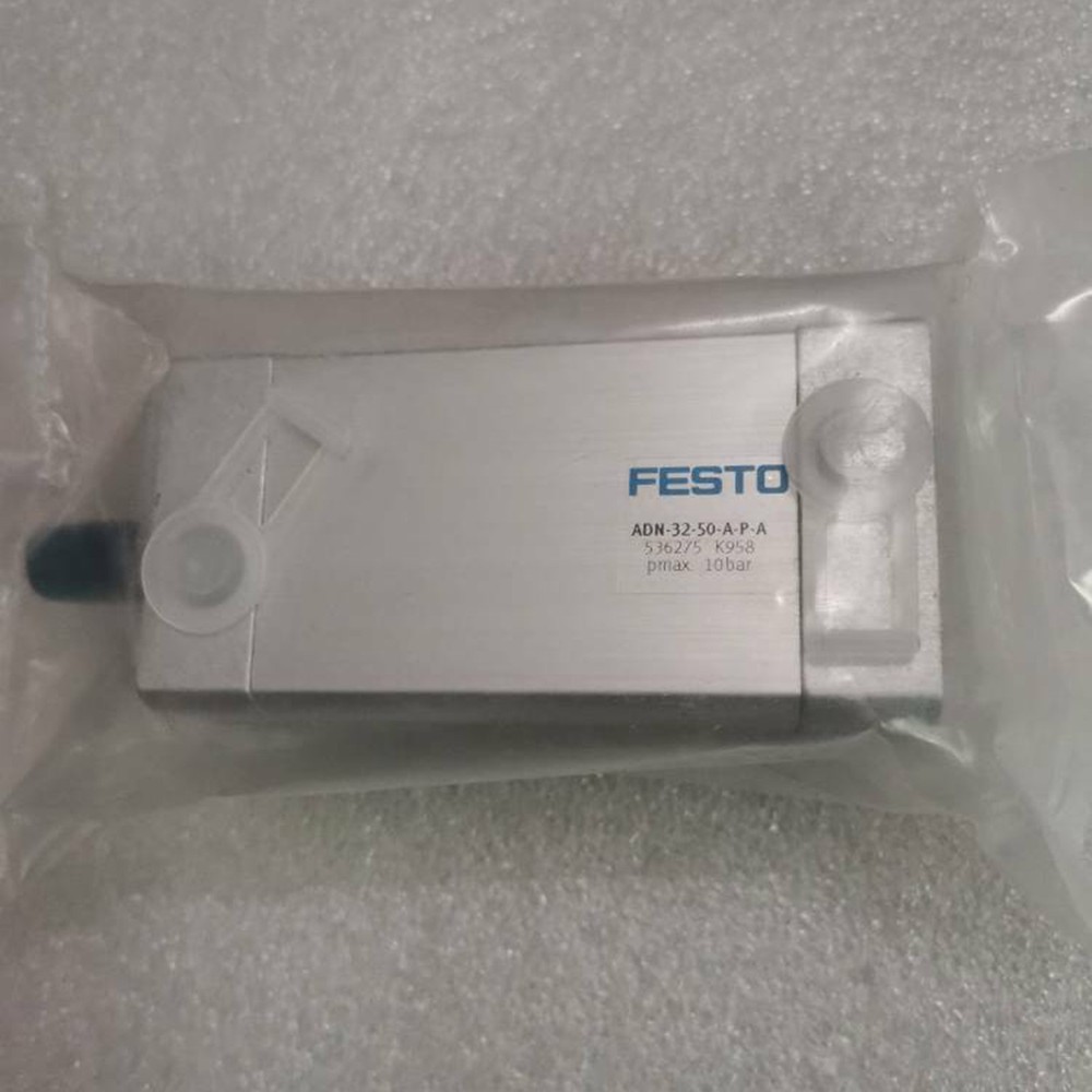 one NEW FESTO ADN-32-50-A-P-A 536275 Thin cylinder Free shipping