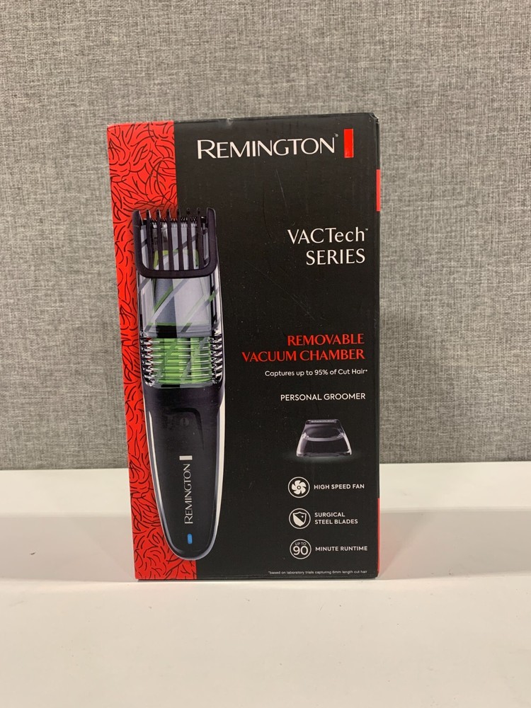 REMINGTON PG6154 ADVANCED CORDLESS POWER SERIES FACE + BODY GROOMER NEW