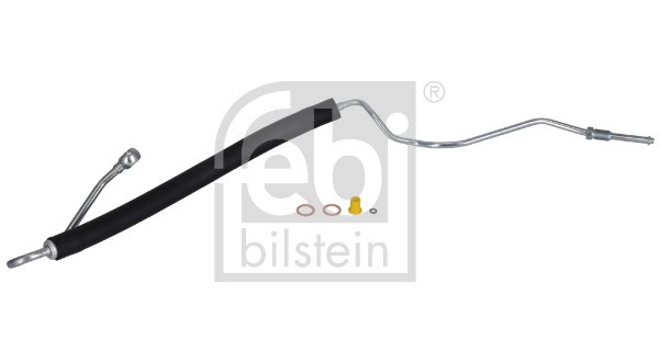 187760 FEBI Hydraulic Hose, Steering for SEAT,SKODA,VW