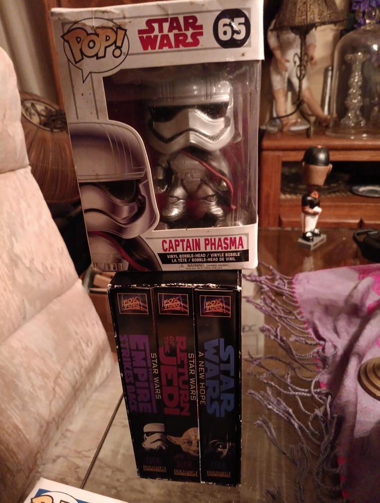 Star Wars Unmasked Vader,1998 Ret.jedi,star Wars A New Hope,and Empire Strikes .