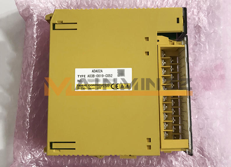 ONE NEW FANUC A03B-0819-C052 IO MODULE
