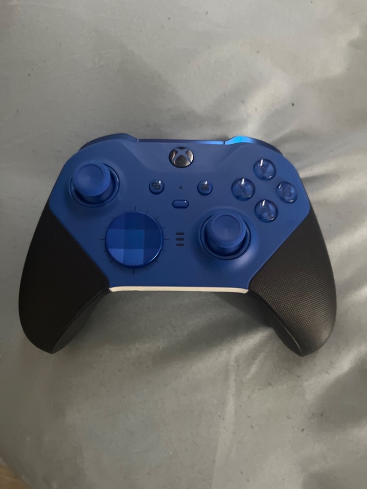 Microsoft Xbox Elite Core Series 2 Wireless Controller - Blue (RFZ-00017)