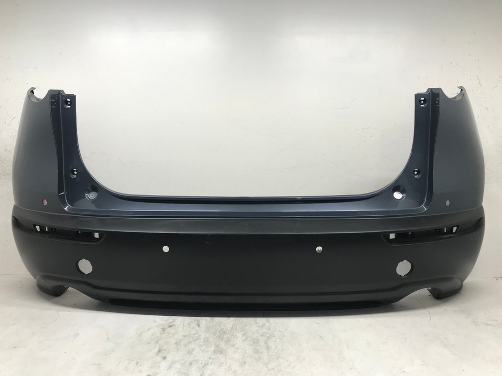 Gray Rear Bumper Cover for 2020 Mazda CX-30 OEM DGH9-50221