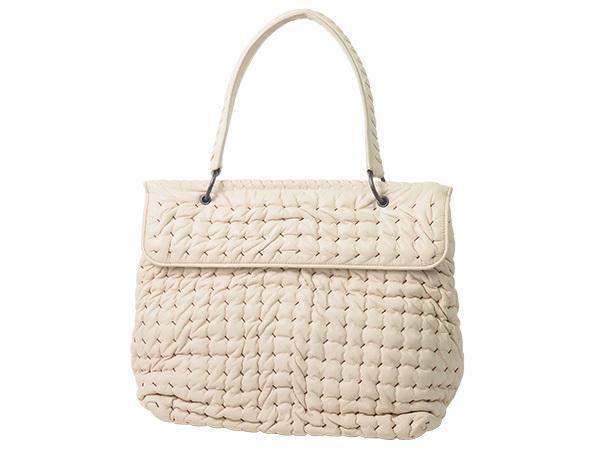 Bottega Veneta Soft Leather Tote Bag in Classic Design 239545