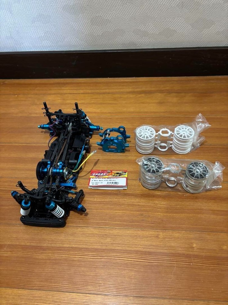 Tamiya TA05 M Four Limited Edition RC Custom Chassis Kit