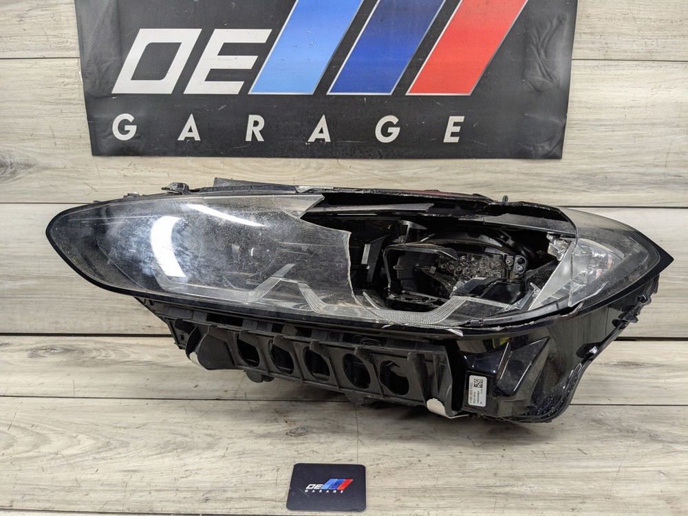 *PIEZAS* 21-23 OEM BMW G22 G23 G26 G80 G82 G83 Faro de sombra LED para conductor izquierdo