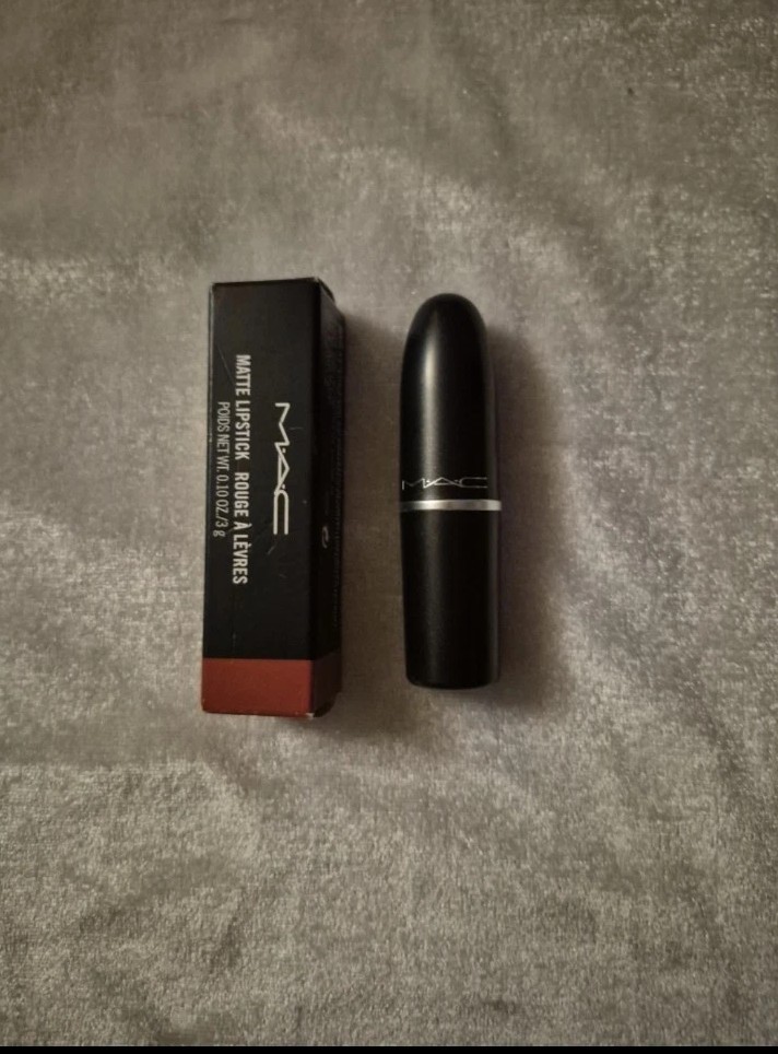 MAC Matte Lipstick in Forever Curious - Soft Pink Matte Finish