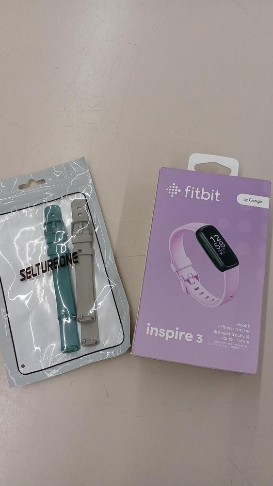Google Inspire3 Fitbit Smartwatch Good condition