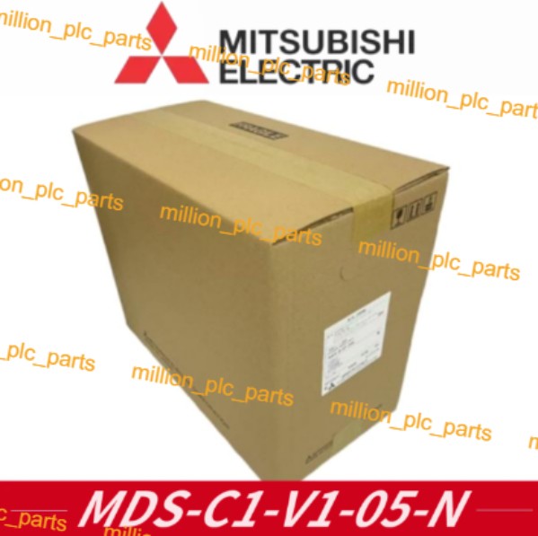 1PC New Mitsubishi Servo Drive MDS-C1-V1-05-N MDSC1V105-N Expedited shipping