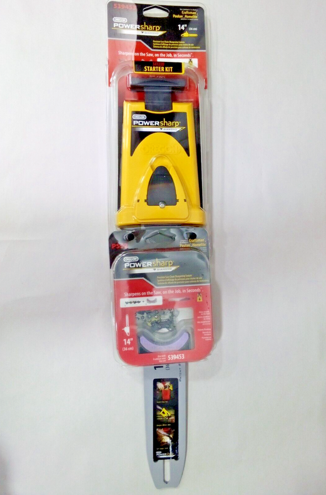 Oregon Powersharp Starter Kit 14