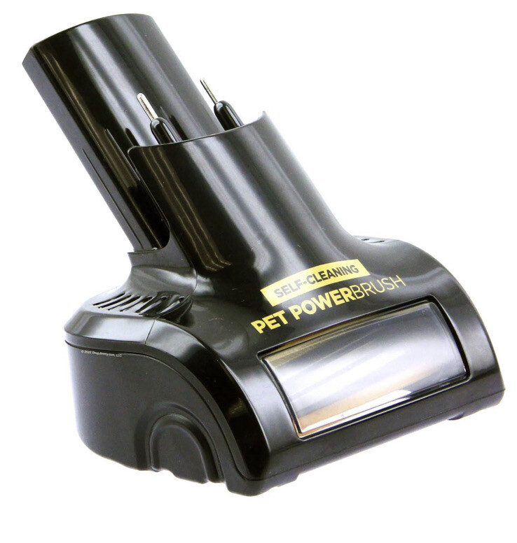 Shark SelfCleaning Pet Power Brush Tool Zero-M MHT for UltraCyclone handheld vac