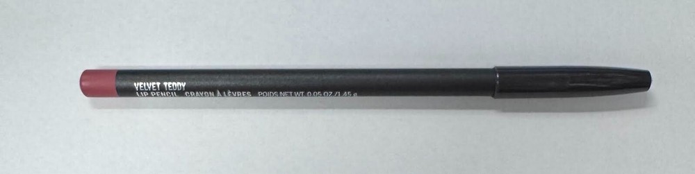 mac lip pencil velvet teddy