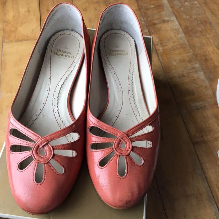 Vivienne Westwood Women 6.0US Pumps Limited Time   Women Designer Shoes Limited-image
