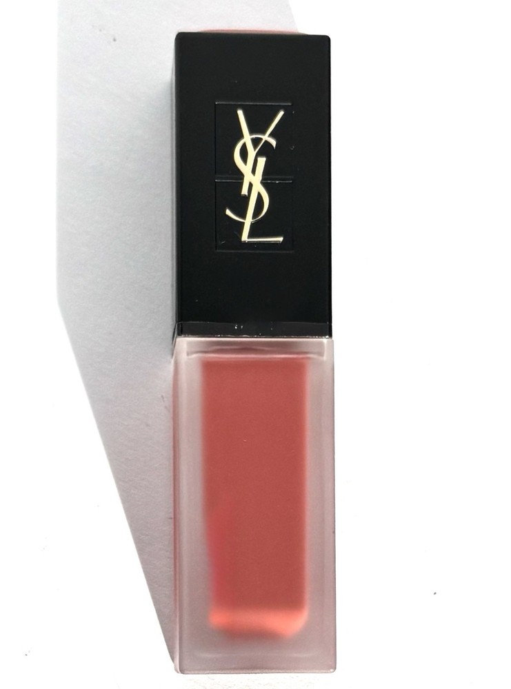 Yves Saint Laurent Tatouage Couture Velvet Cream Lipstick No.216 Nude Emblem