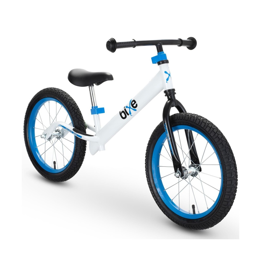 Blue Pro Balance Bike for Big Kids and Kids With Special Needs 16