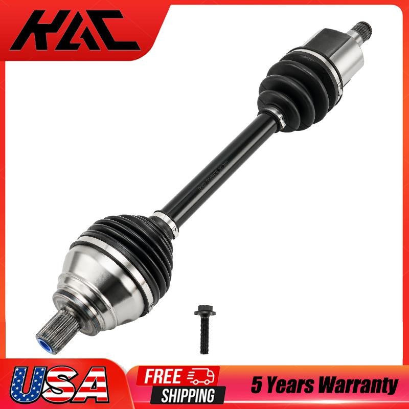 Front Left CV Axle Shaft Assembly For 2017-18 Volkswagen Jetta 1.4T 3C0407271D