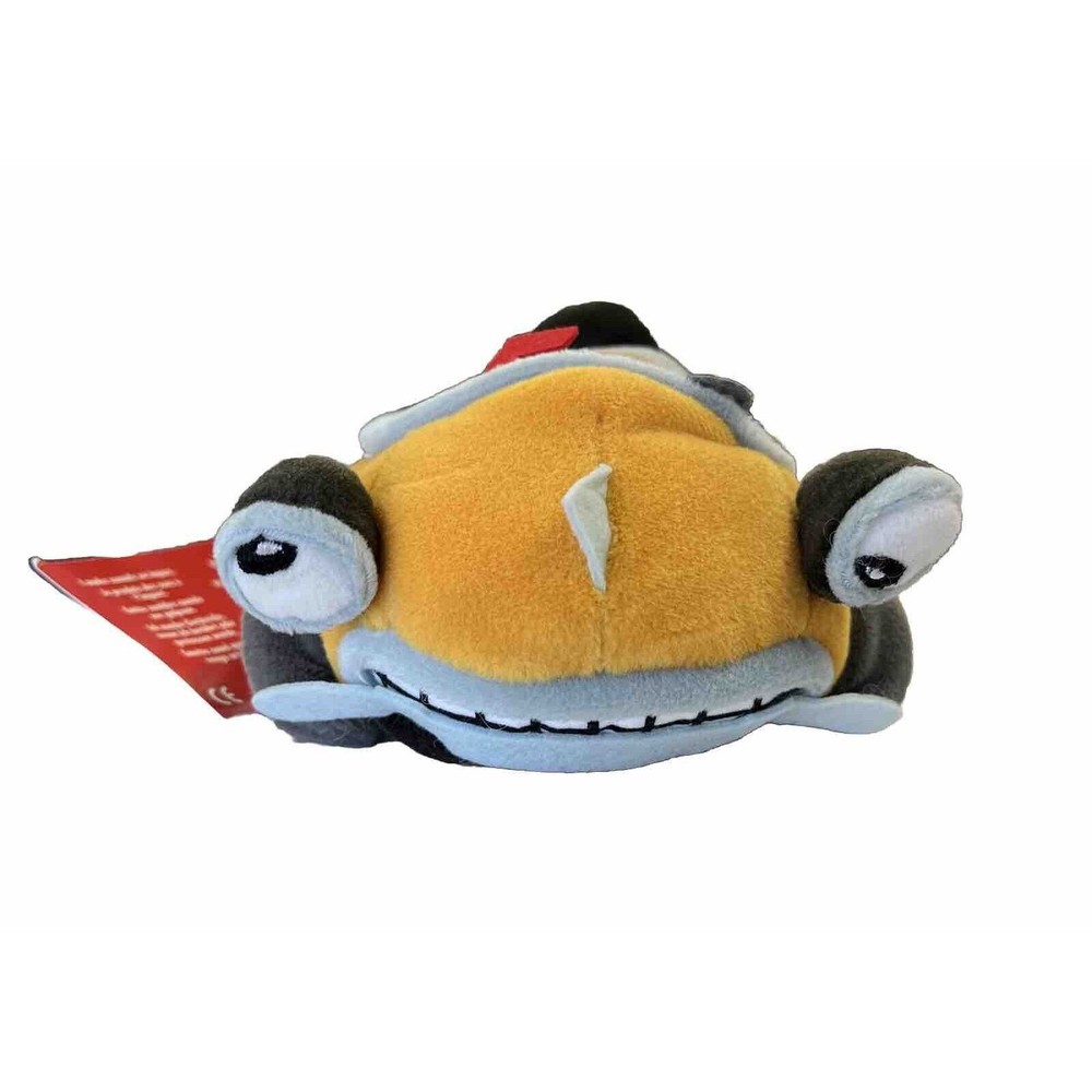 Disney Benny the Cab Plush from Who Framed Roger Rabbit 6 Inch Stuffed Toy with Tags