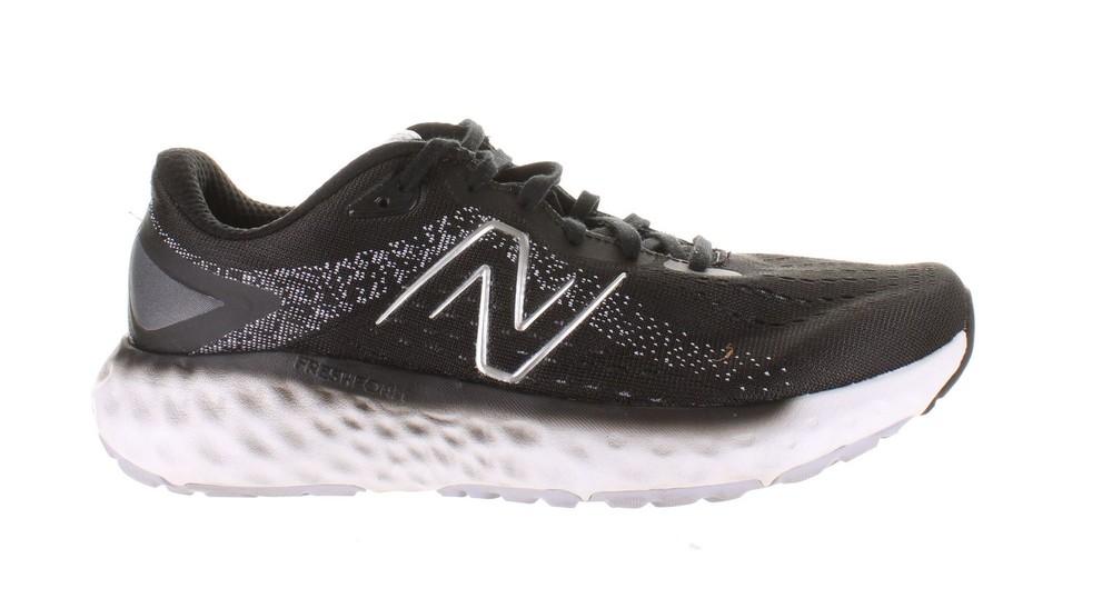 New Balance Womens Wevozlk2 Black Running Shoes Size 9 (7770166)