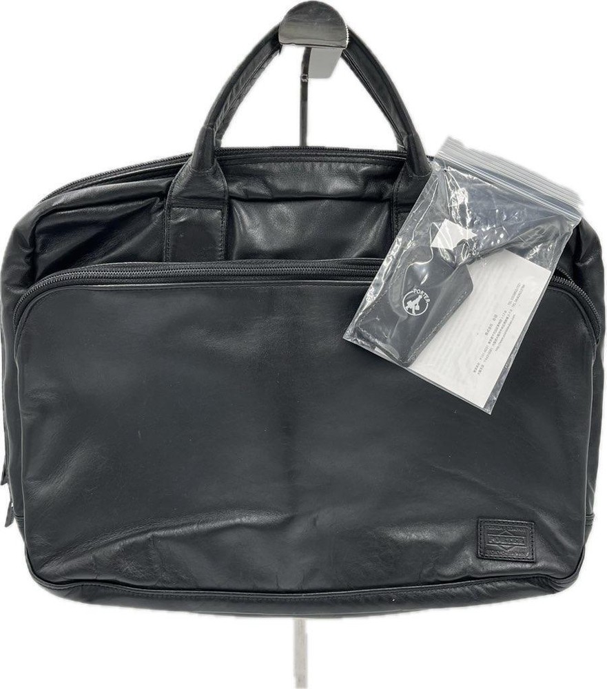 Porter Time Briefcase Black