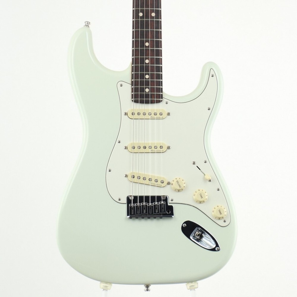 Fender Custom Shop Jeff Beck Signature Stratocaster Olympic white 2020