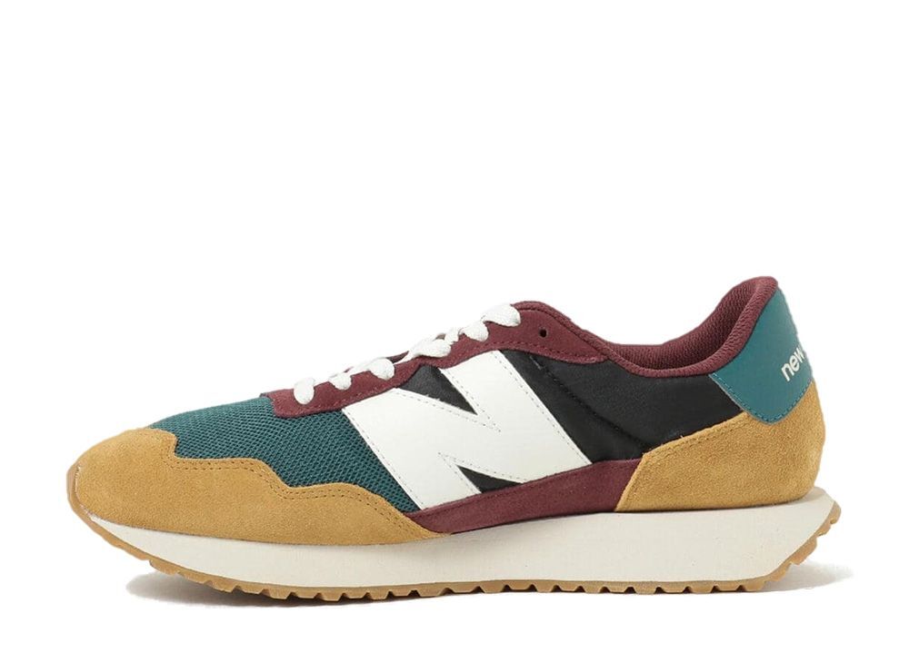 New Balance 237 Multi Color MS237 EXCLUSIVE Unused