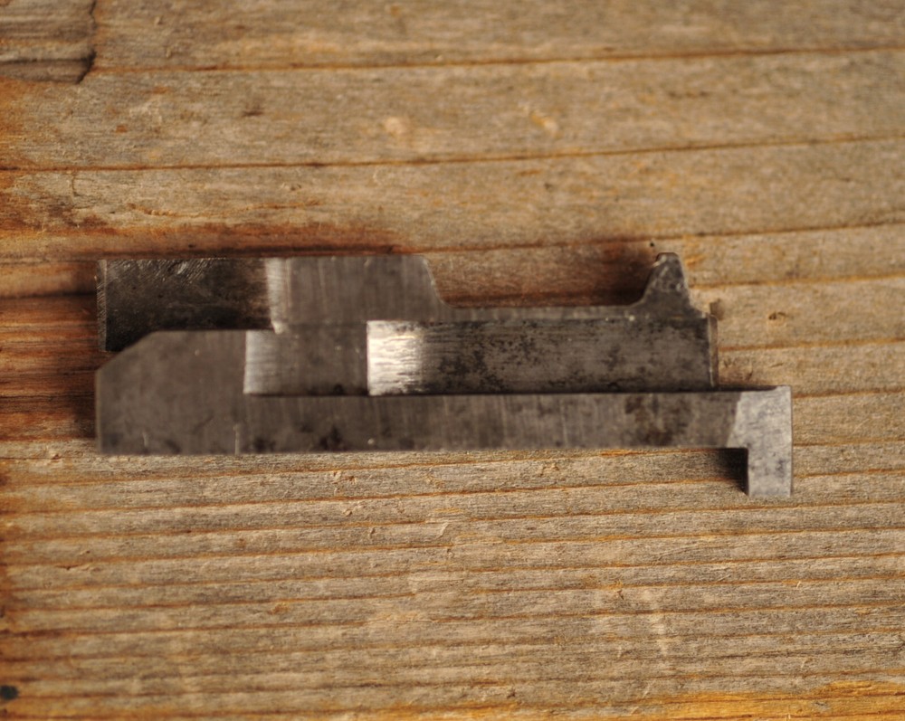 Early Stevens 520 Inertia Block 12 Ga