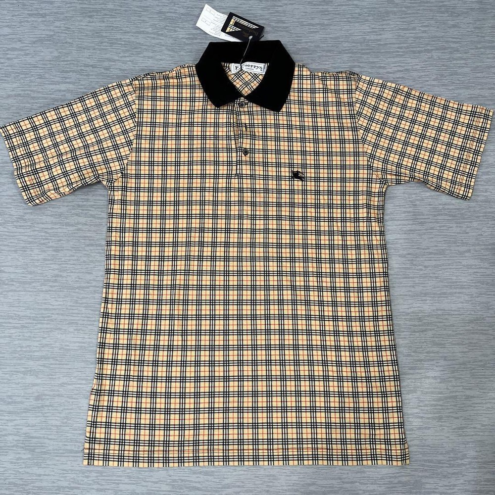 Burberry Polo shirt Men's Fashion from Japan