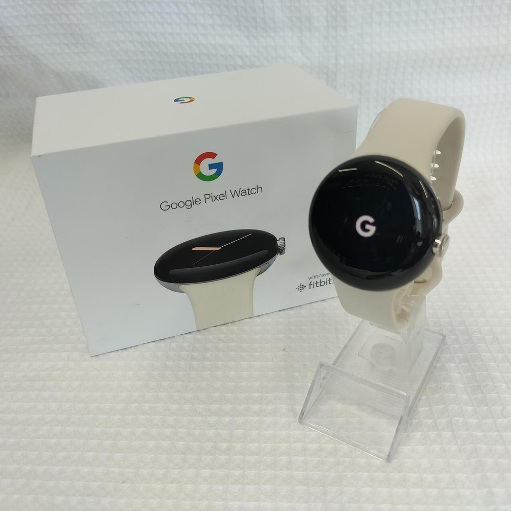 Google Gqf4C Android Smartwatch Men's Watch