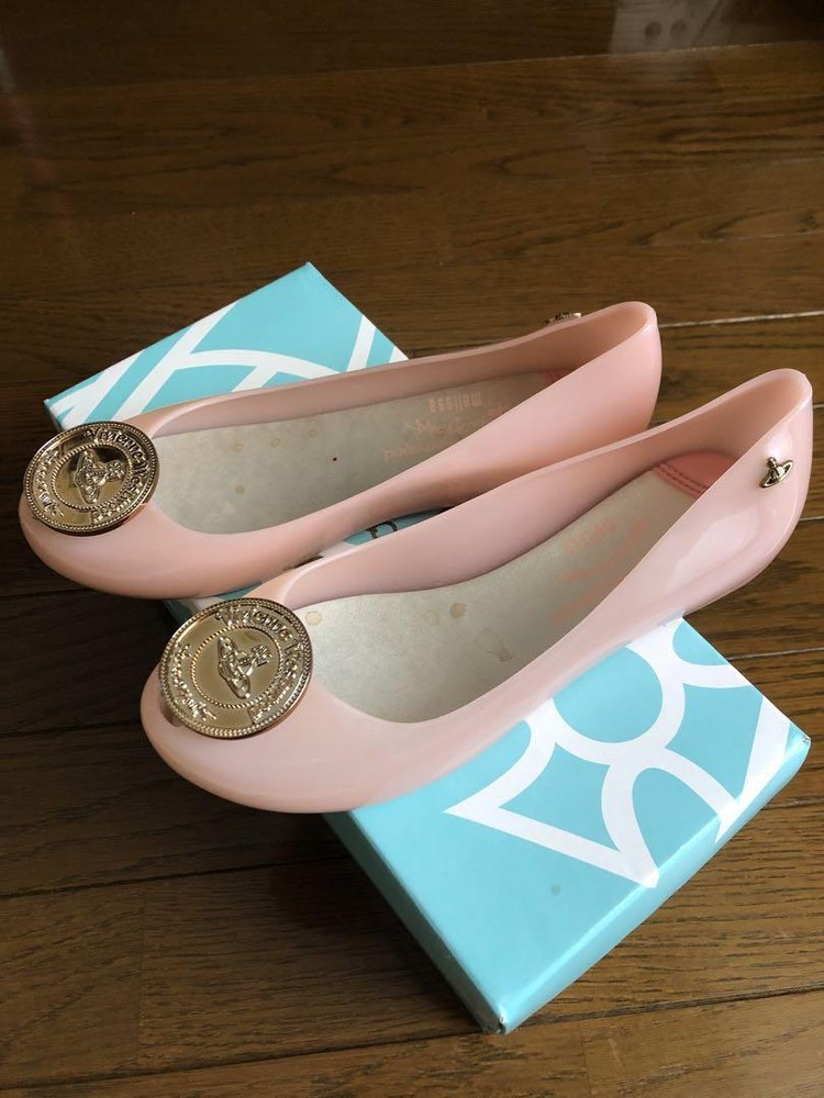 Vivienne Westwood Women 7.0US Rain Shoes Vivienne Westwood Women Designer Shoes