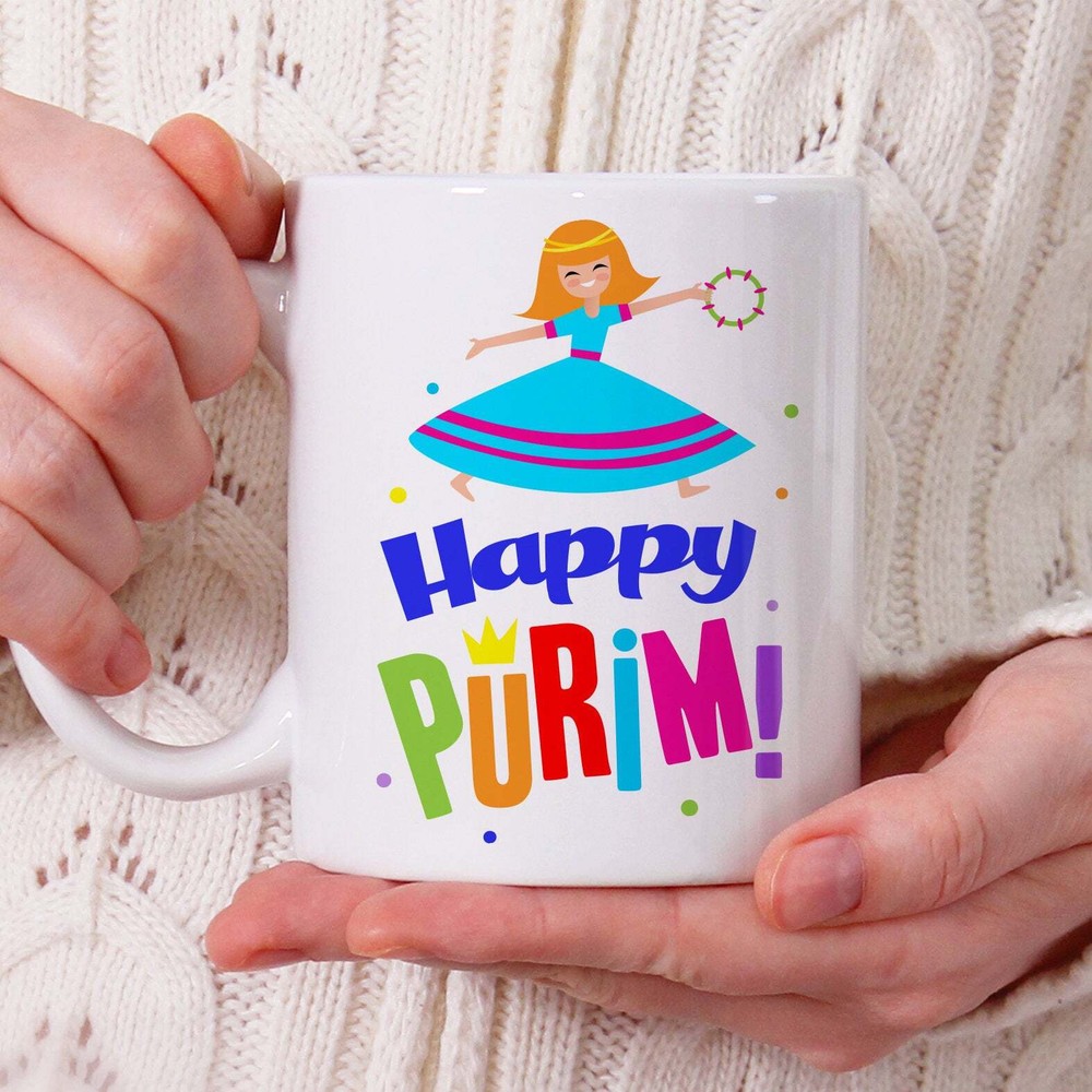 Purim Coffee Mug Coffee Mug Coffee Cup