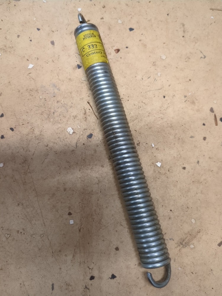 Century C-333 Heavy Duty Extension Spring