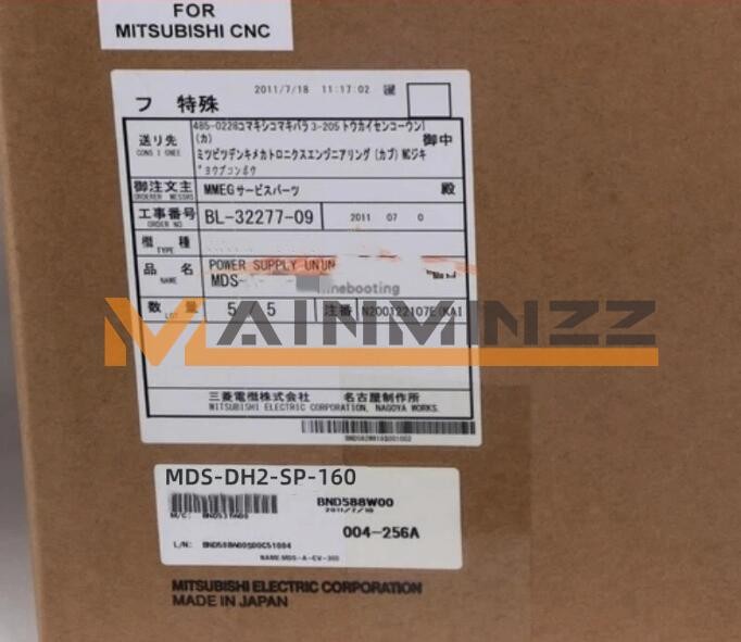 1PCS Mitsubishi MDS-DH2-SP-160 Servo Drive New