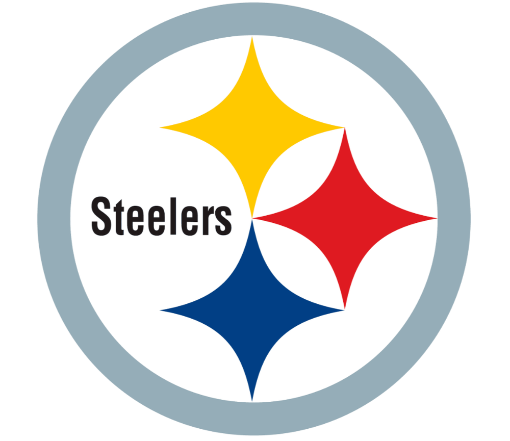 Pittsburgh Football Weather Resistant Vinyl Sticker/Decal 01