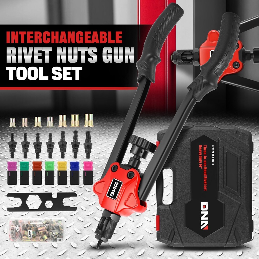 [3-in-1]Heavy Duty 14